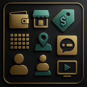 طراحی سایت بازارآهن -استیل (پکیج اقتصادی  پرفروش‌ترین)