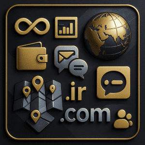 طراحی سایت بازارآهن(پکیج ویژه طلایی)