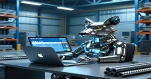 طراحی سایت فروش میلگرد با سیستم محاسبه وزن و قیمت آنلاین