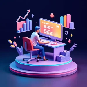 طراحی سایت آهنآلات