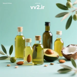 طراحی سایت فروشگاه روغن طبیعی