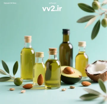 طراحی سایت فروشگاه روغن طبیعی