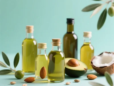 طراحی سایت فروشگاه روغن طبیعی