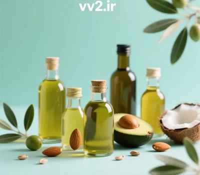 طراحی سایت فروشگاه روغن طبیعی