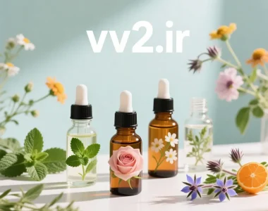 طراحی سایت فروشگاه عرقیات گیاهی