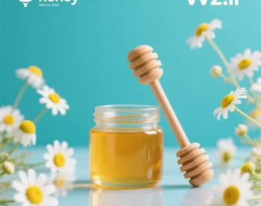 طراحی سایت فروشگاه عسل طبیعی