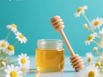 طراحی سایت فروشگاه عسل طبیعی