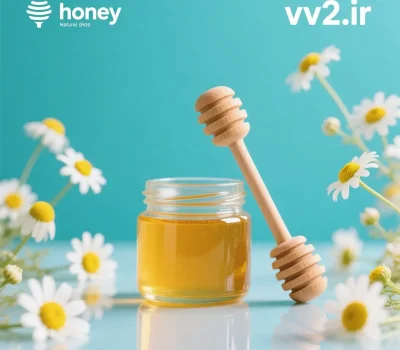 طراحی سایت فروشگاه عسل طبیعی