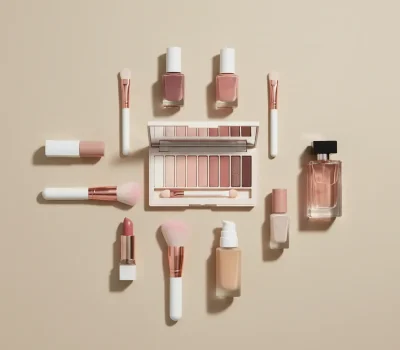 💄 بسته طراحی سایت فروش لوازم آرایشی (ویژه برندهای زیبایی)