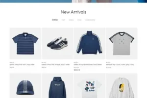 ساخت سایت فروشگاهی حرفه‌ای برای فروشندگان پوشاک و کفش در ترب، با اتصال فید ترب، رفع خطاهای قیمت و تصویر، و طراحی مدرن سازگار با موبایل.