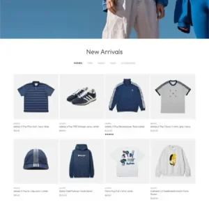 ساخت سایت فروشگاهی حرفه‌ای برای فروشندگان پوشاک و کفش در ترب، با اتصال فید ترب، رفع خطاهای قیمت و تصویر، و طراحی مدرن سازگار با موبایل.