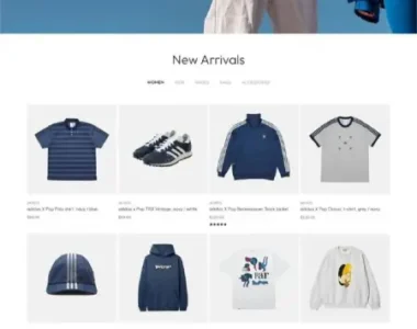 ساخت سایت فروشگاهی حرفه‌ای برای فروشندگان پوشاک و کفش در ترب، با اتصال فید ترب، رفع خطاهای قیمت و تصویر، و طراحی مدرن سازگار با موبایل.