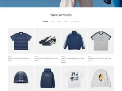 ساخت سایت فروشگاهی حرفه‌ای برای فروشندگان پوشاک و کفش در ترب، با اتصال فید ترب، رفع خطاهای قیمت و تصویر، و طراحی مدرن سازگار با موبایل.