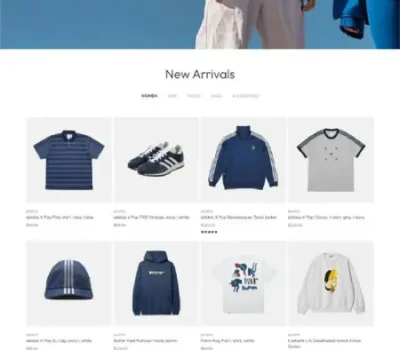 ساخت سایت فروشگاهی حرفه‌ای برای فروشندگان پوشاک و کفش در ترب، با اتصال فید ترب، رفع خطاهای قیمت و تصویر، و طراحی مدرن سازگار با موبایل.