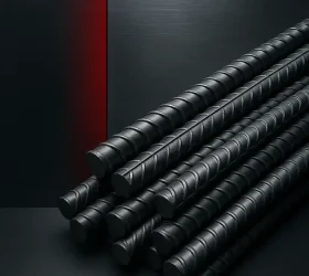 طراحی سایت فروش میلگرد1