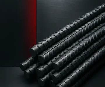 طراحی سایت فروش میلگرد1