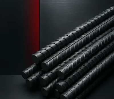 طراحی سایت فروش میلگرد1