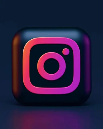 طراحی سایت برای پیج_های اینستاگرام 1