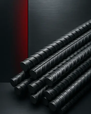 طراحی سایت فروش میلگرد1