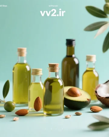 طراحی سایت فروشگاه روغن طبیعی