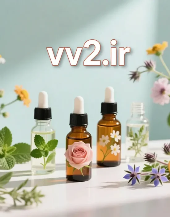 طراحی سایت فروشگاه عرقیات گیاهی