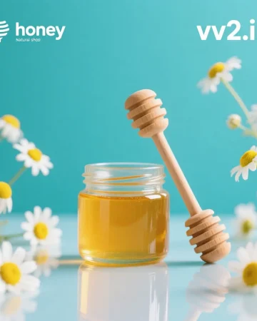 طراحی سایت فروشگاه عسل طبیعی