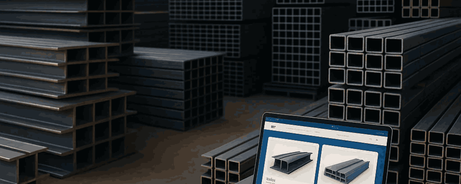 چرا هر کاسب بازار آهن و فولاد باید سایت داشته باشد (1)